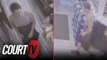 Eyewitness: Defendant Had 