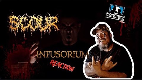 **NEW** SCOUR--- INFUSORIUM--- REACTION ... Brutal Black Metal by Phil Anselmo and company!