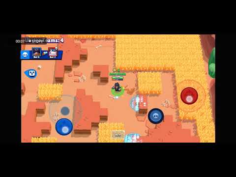 Brawl Stars ultimate Attack switch - YouTube