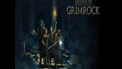 Legend of Grimrock : First range weapon SLING / Fronde (second stage)