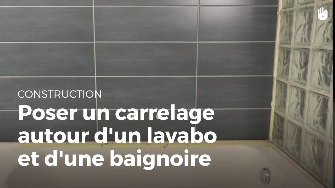 Comment disposer sa faïence dans sa salle de bain