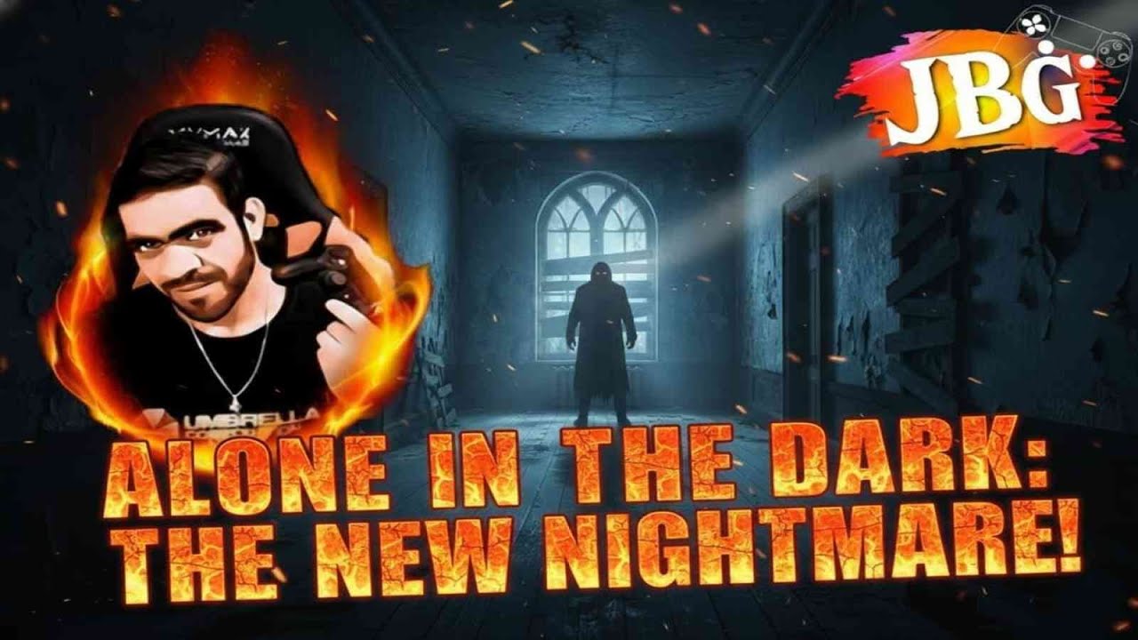 Alone In The Dark : The New Nightmare , final - YouTube