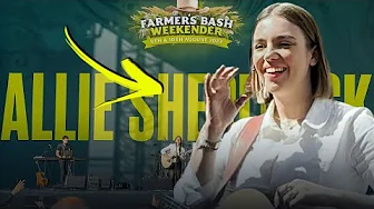 Ordinary - Allie Sherlock (Live at Farmers Bash)