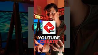 new YouTube creator ka editing app launch Android user #tech #creatortalks #smartphone #hindi screenshot 3