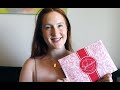 Splendies Panty Subscription April 2022 Unboxing