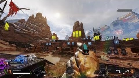 Do we get randoms in firing range now!!!!!