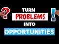 Turn problems into opportunities part 1  business negotiation  best motivational story