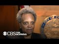 Chicago Mayor Lori Lightfoot addresses botched police raids and Anjanette Young case