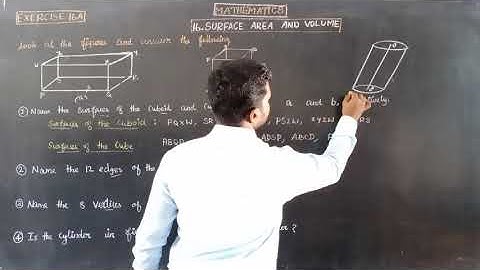 EXERCISE 16A  Oxford Class 8 Mathematics