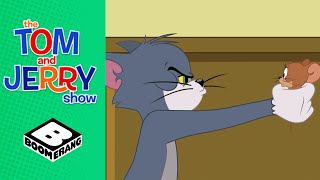 Tom and Jerry | Cat Dog | Boomerang UK