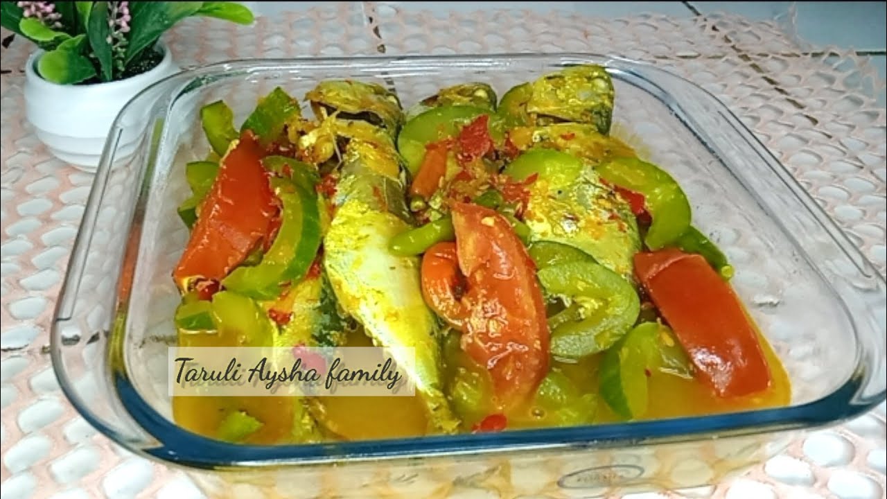 Resep Ikan Kembung Goreng Sambal Tomat oleh Nyanyah - Cookpad Resep Ikan Kembung Goreng Sambal Tomat oleh Nyanyah - Cookpad