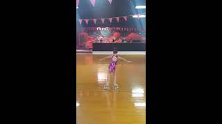 Easter Competition 2019 Astro Skating. Orlando, Florida