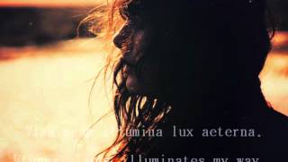 Laetitia By E-Nomine (with The Lyrics &amp; The English translation)