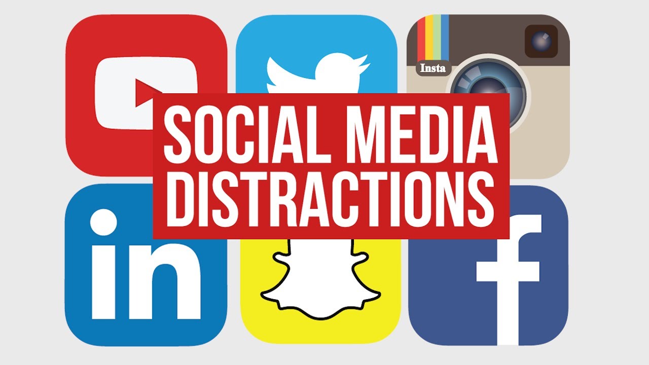 SOCIAL MEDIA DISTRACTIONS YouTube