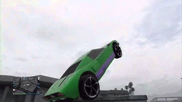 GTA 5 Online 1.25/1.26 The Tesseract SPRX Mod Menu [Free Download]