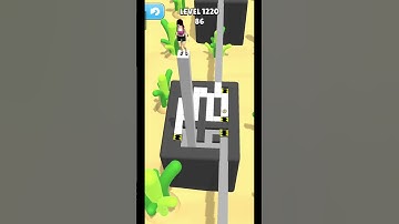 stacky Dash game 🎮 |level 122O the in |#stackydash #shorts #youtubeshort #shortvideo #@pk_gamingop