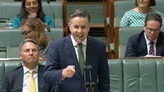 House Question Time 19 March 2024