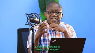 Essentials of Data Analysis for Statisticians and ICT Experts - Part II