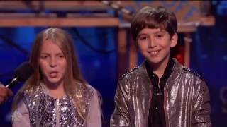 America's Got Talent - Kadan Bart Rockett and Brooklyn - Magic by Happy Me 561,254 views 7 years ago 5 minutes, 58 seconds