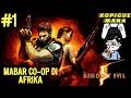 [LIVE] MIMPI KAYA RAYA DI AFRIKA, EH INI BENERAN BUKAN MIMPI - Resident Evil 5 Indonesia #colorblind