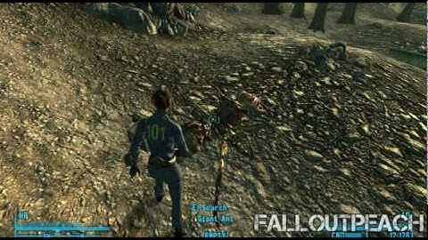 fallout 3 gameplay walkthrough part 4 HD