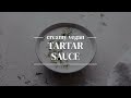 Vegan tartar sauce