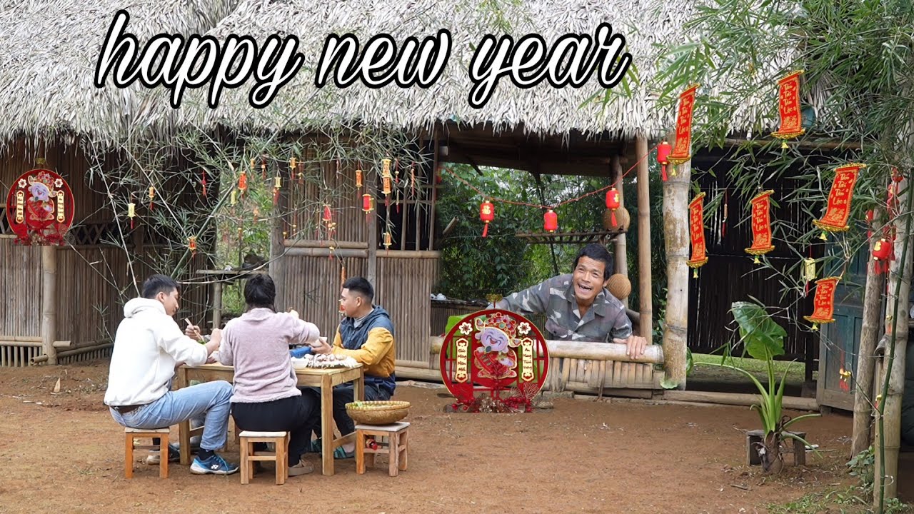 Happy New Year 2025: New Year Joy with Family and a World of Peace ...