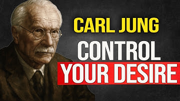 TRANSFORM YOUR DESIRE INTO POWER - Carl Jung