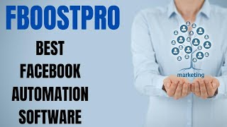 FBoostPro Facebook Automation Software - Best Facebook Automation Software FBoostPro Review screenshot 3