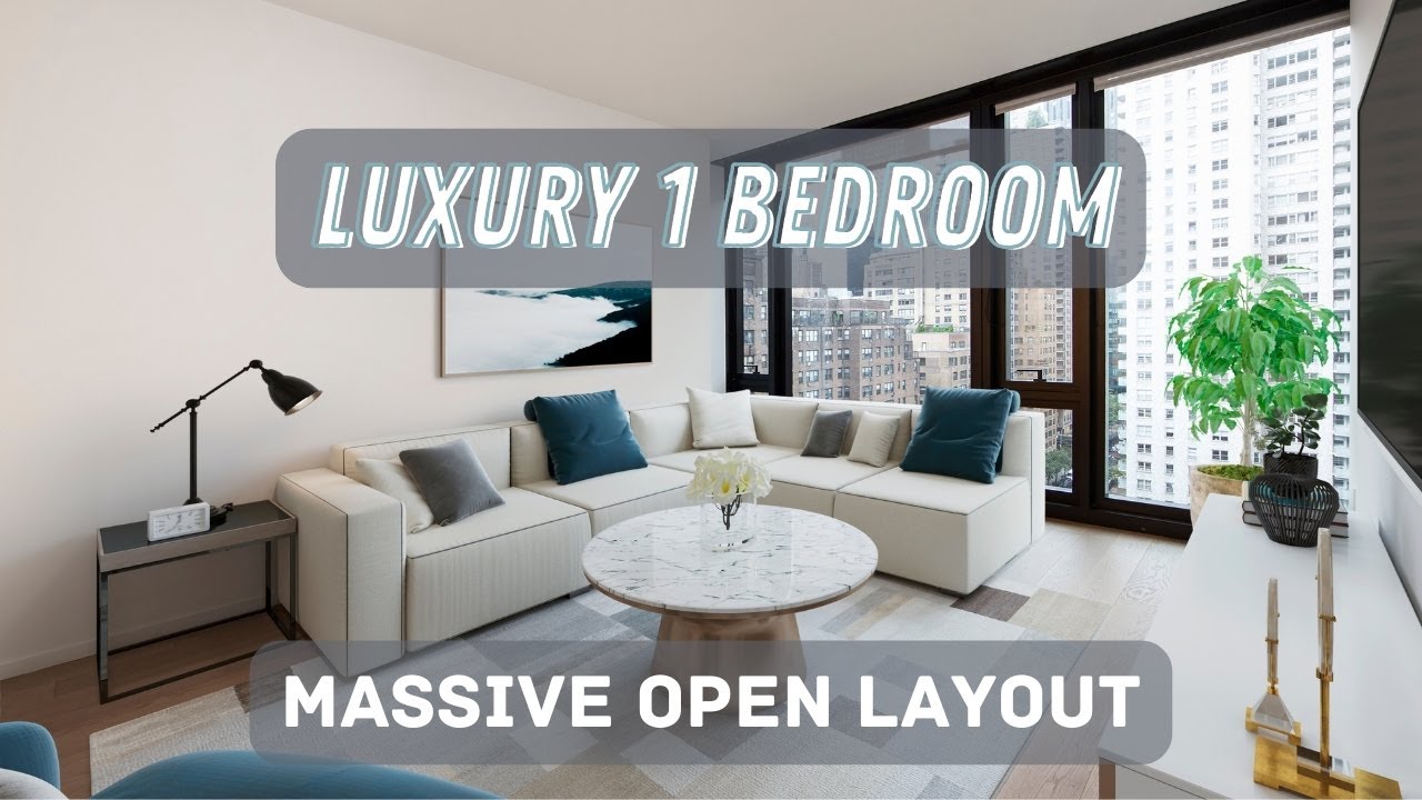 Apartment Tour: 685 First Avenue 