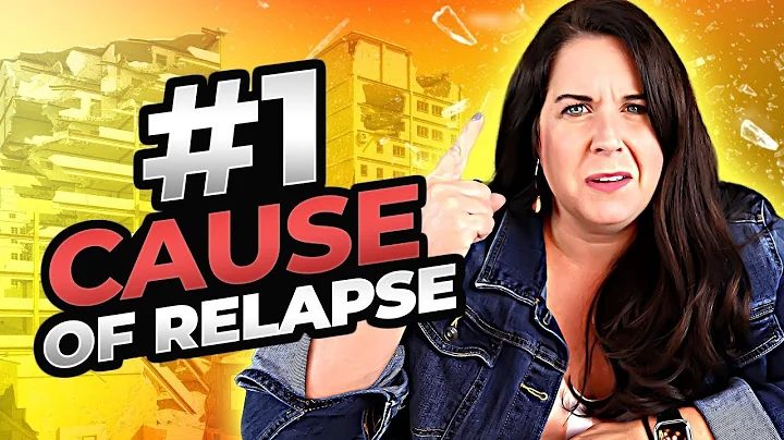 The Real Reason Why People Relapse (it's Not What You Think)