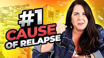 The Real Reason Why People Relapse (it