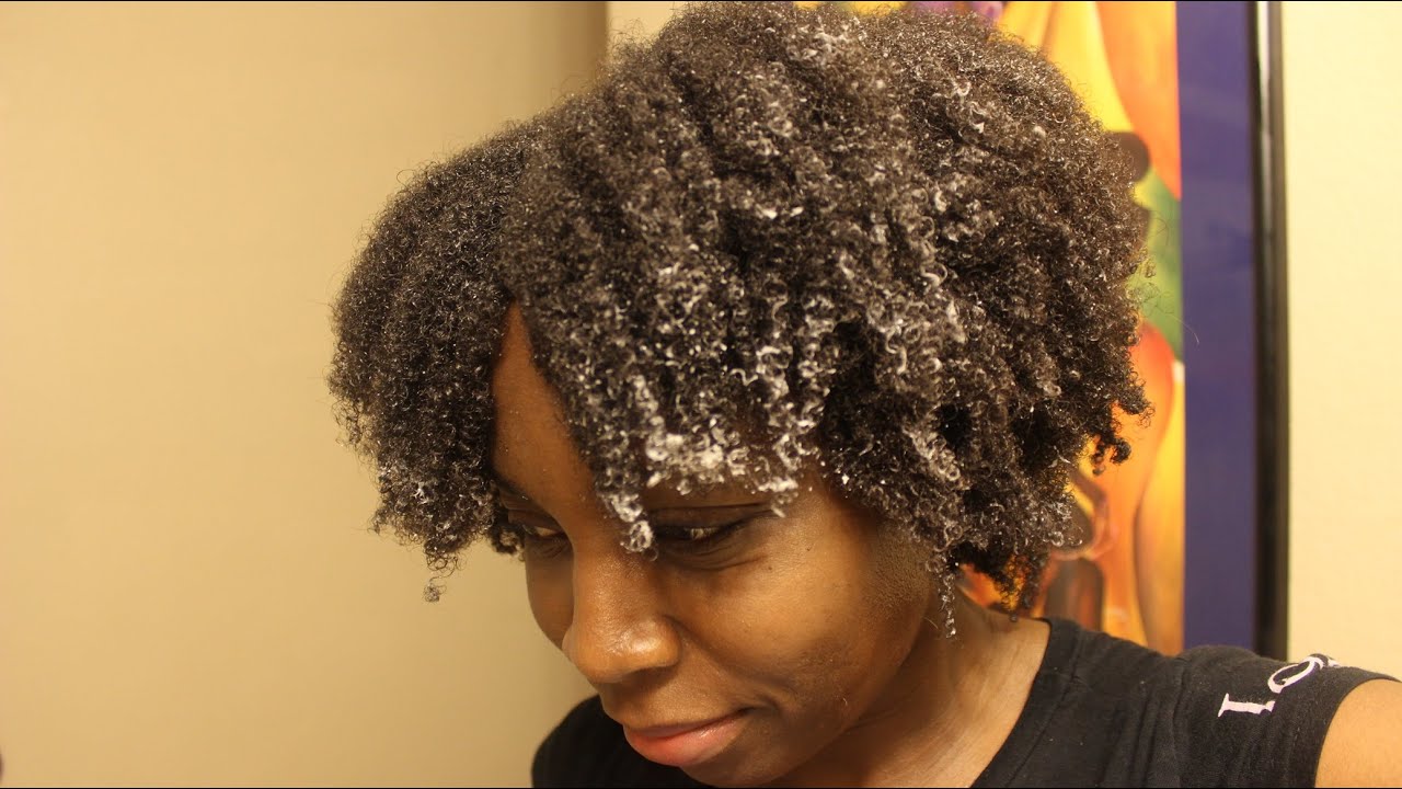 Discoveringnatural Cowashing Natural Hair After Using Silicone