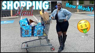 HUGE ALDI GROCERY SHOPPING HAUL | SHOP WITH TEE 🛒