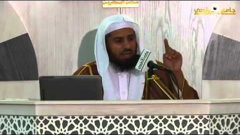 تدبر آيات الحج في سورة البقرة (1-3 ) . د. محمد الربيعة