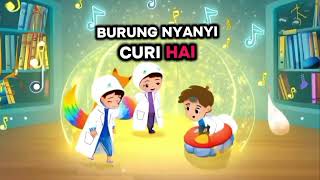 Nyanyi Riang Gembira #laguanakindonesia