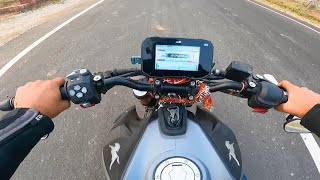 THIS MOTORCYCLE DOESN'T GIVE MORE | maximum speed apache rtr 310 | PRICE | Top Speed