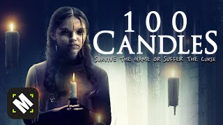 100 Candles | Free Horror Movie | Full HD | Full Movie | Halloween 2023 | MOVIESPREE