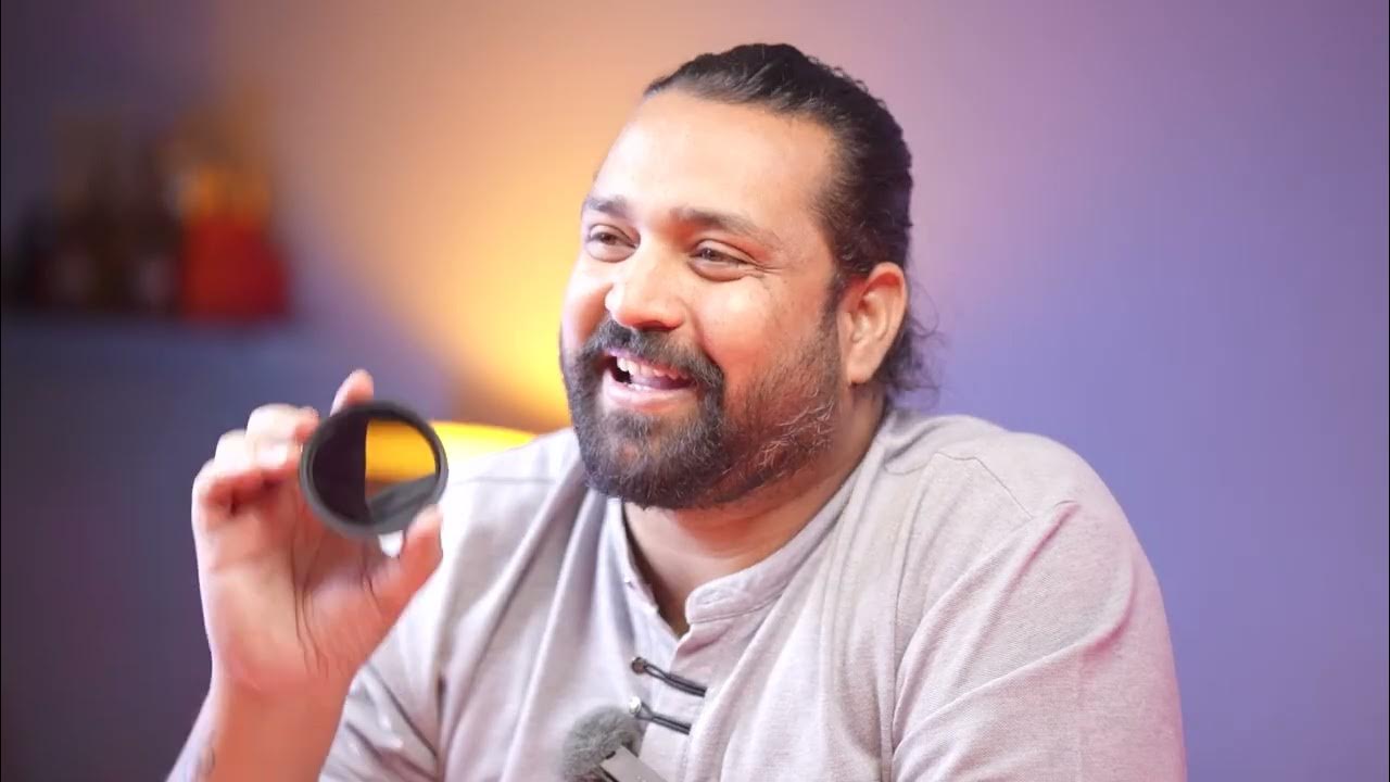 ND Filters For Photography & Cinematography Best Budget ND Filters KNF