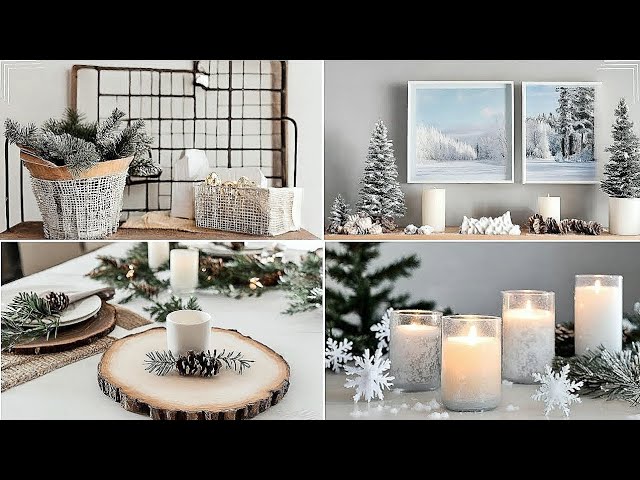 25 Post-Christmas Decorations to Embrace the Season