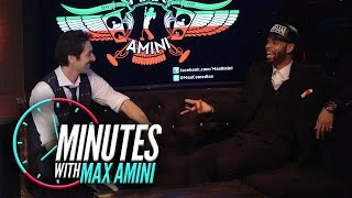 Minutes With Max Amini | S02E05 - Full Episode دقیقه هایی با مکس امینی فصل ۲ قسمت ۵