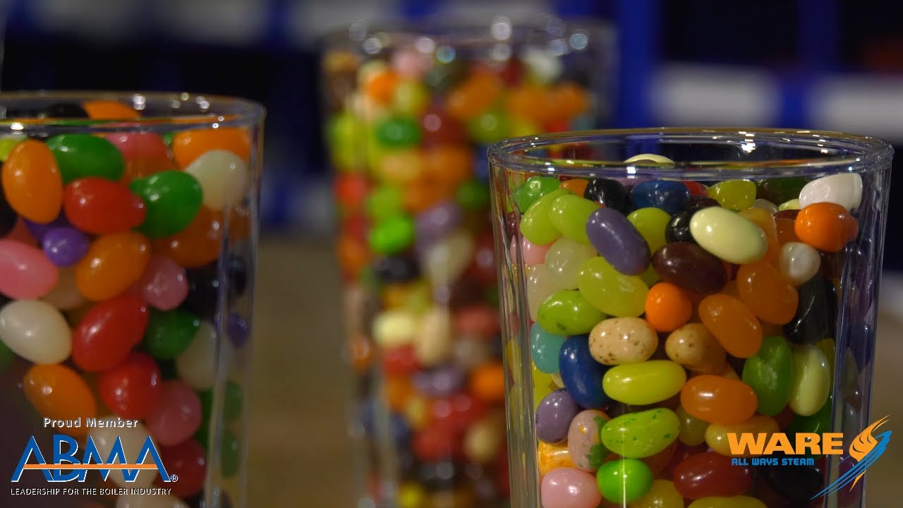 Making Jelly Beans with Steam Steam Culture YouTube