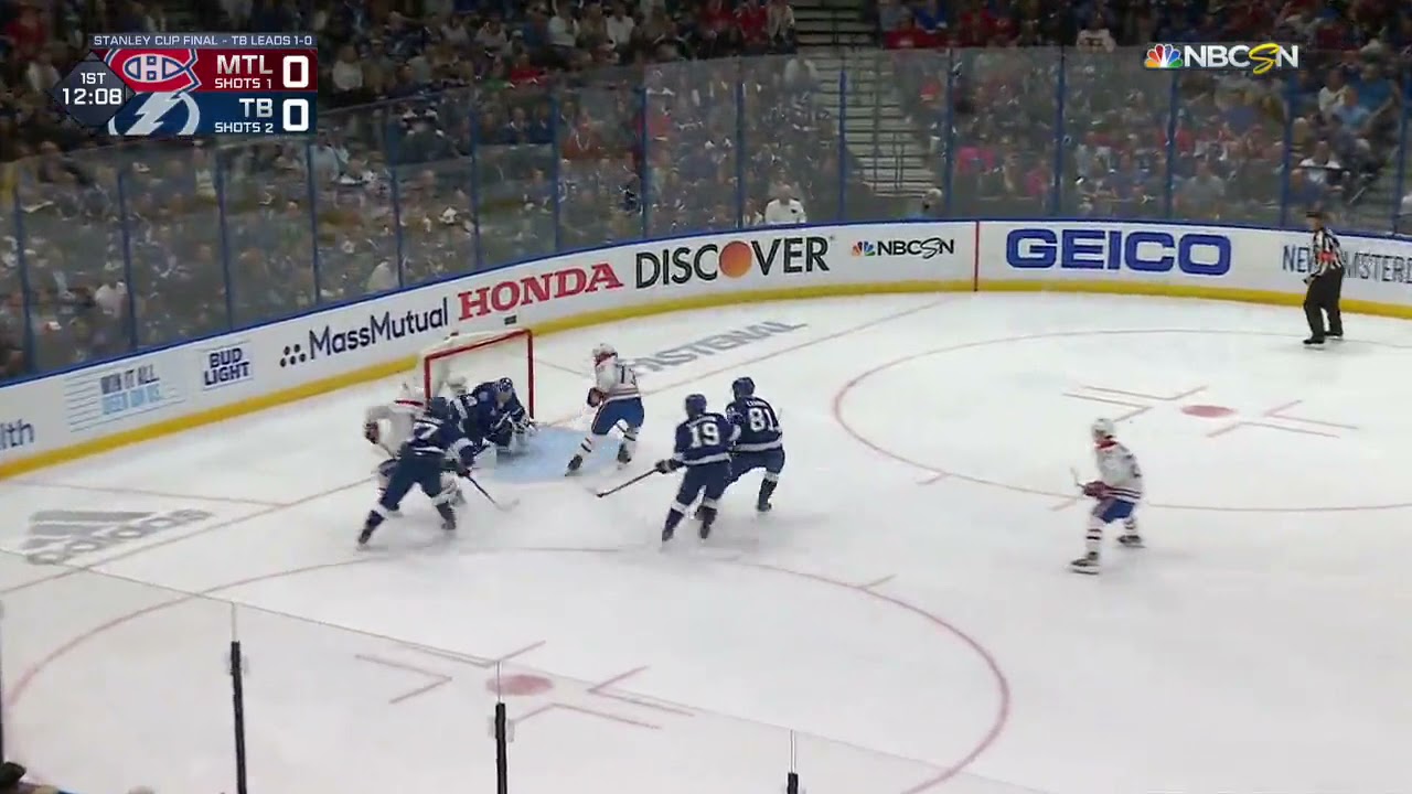 Zone Entry: Center Drive