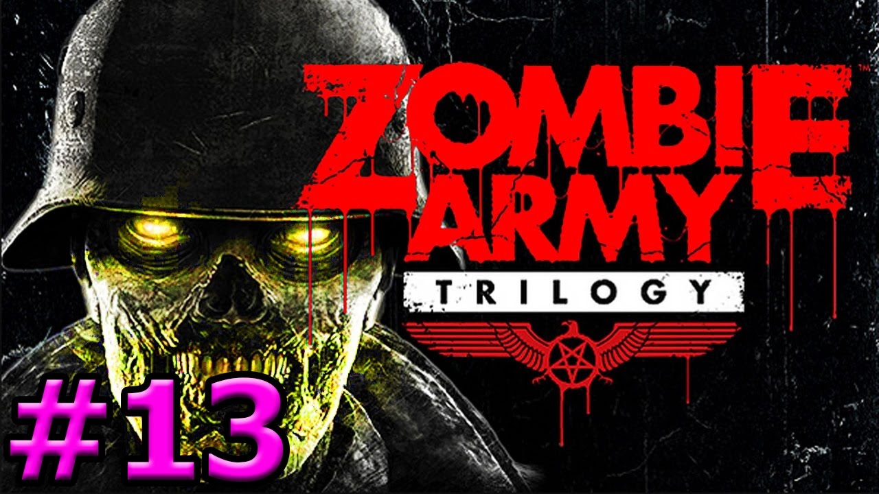 Zombie Army Trilogy - Forest of Corpses (Solo)
