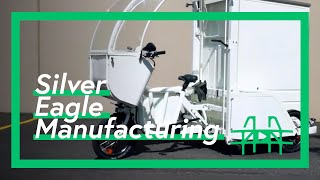 Loading And Unloading The Movr Box- Silver Eagle Manufacturing