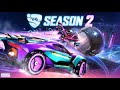 ROCKET LEAGUE-CASUAL