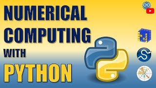 Installation of Python and Packages: NumPy, SciPy and Matplotlib 1 | Numerical Computing with Python
