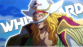 Whitebeard Edit Venom
