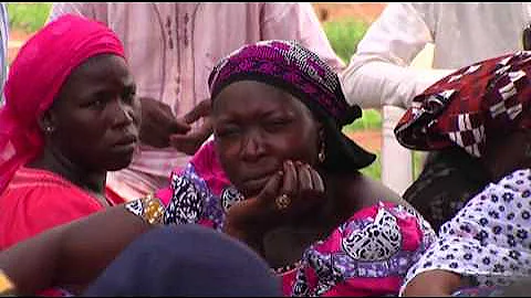 Supporters Rally for Kidnapped Nigerian Girls