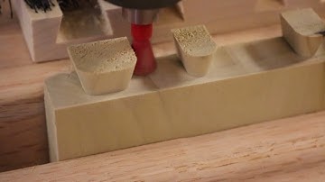 Making Dovetails on CNC